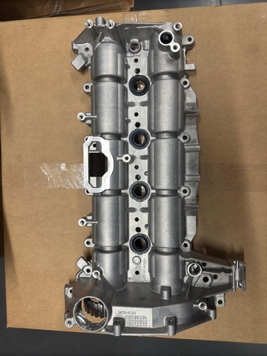 Genuine oem camshaft - genuine, cover