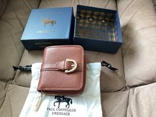 paul costello dressage purse