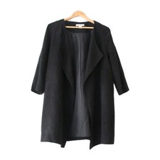 H&M Faux Suede Jacket Women's