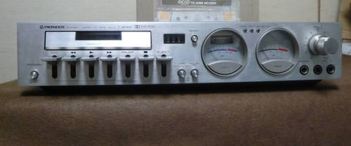 Pioneer 3050 stereo - t-3050,