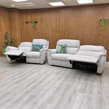 SCS ‘Ashton’ 3 + 2 Sofa