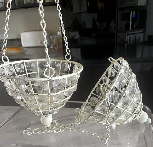 Vintage set shabby - of, 2