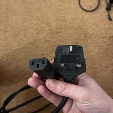 FOR MICROSOFT XBOX 360 AC POWER SUPPLY CORD CABLE BRICK CHARGER ADAPTER