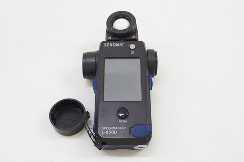 Sekonic speedmaster 858d - sekonic, l-858d