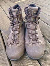 British army aku goretex boots - british,