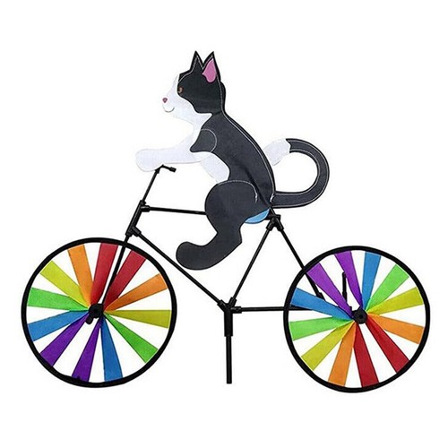 Bike wind spinner - wind,