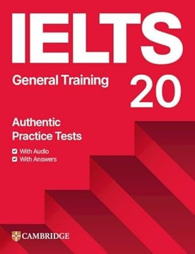 Ielts general training - 20,