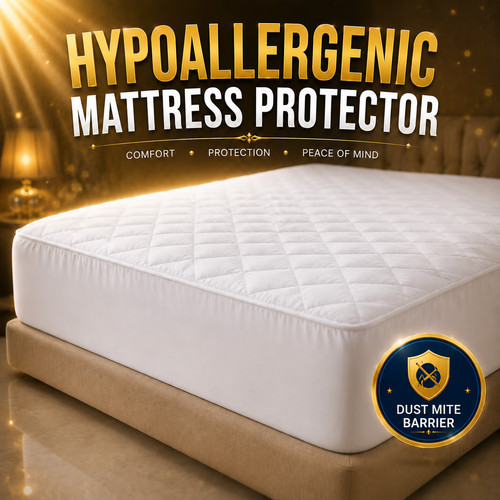Luxury quilted mattress - luxury,