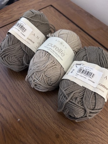 Rowan purelife organic - rowan, cotton