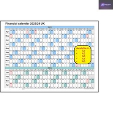 Versatile wall planner april - versatile,