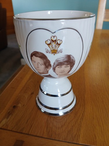 Commemorative goblet charles - commemorative,