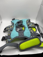 3-Peaks Dog Harness Size