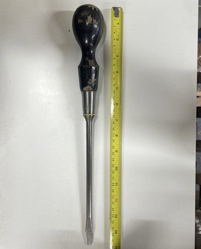 Stanley screwdriver slotted - stanley,