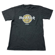 Hard Rock Cafe T-Shirt Lisbon