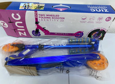 Zinc Identity Light Up