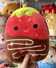 Squishmallow Scarlet The