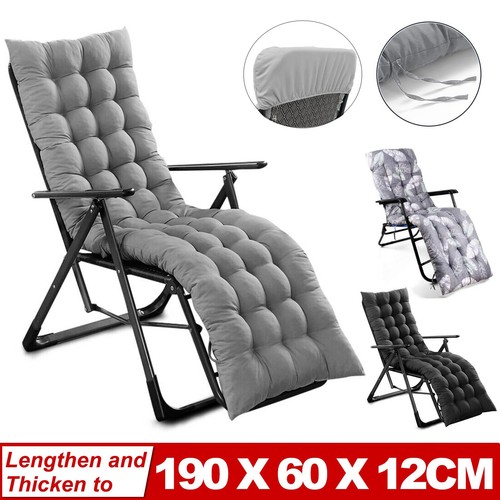 Sun lounger cushion pad - lounger,