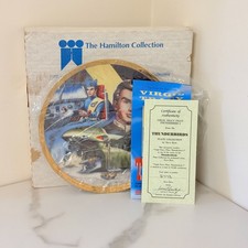 Thunderbirds Plate – Scott