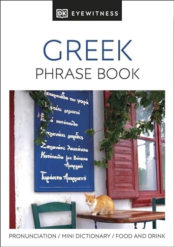 Greek phrase book eyewitness - phrase,