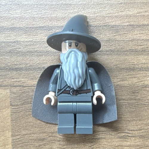 Lego gandalf the grey - gandalf,