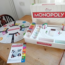 Monopoly Revolution Board Game