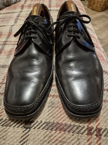 David scott black leather - scott,