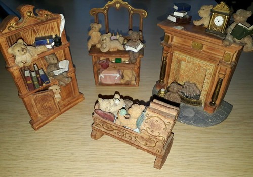 Bears home regency - home, fine