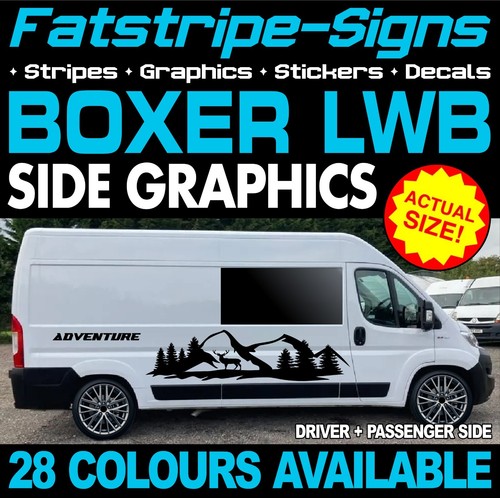 Fit peugeot boxer lwb - l3,