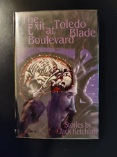 The Exit at Toledo Blade