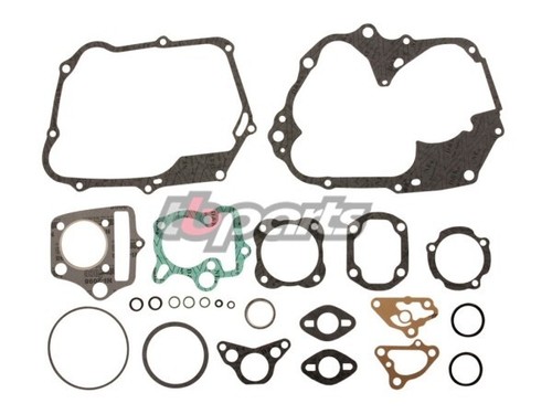 Honda complete engine gasket - complete,