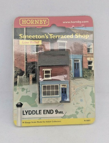 Gauge lyddle end - end,