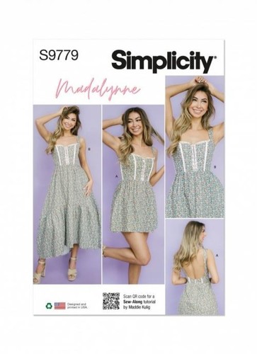 Simplicity paper sewing - simplicity,