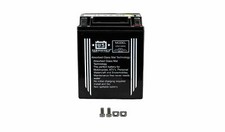 Powersport sealed battery fits - sealed,