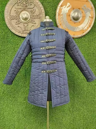 Halloween medieval gambeson - halloween,