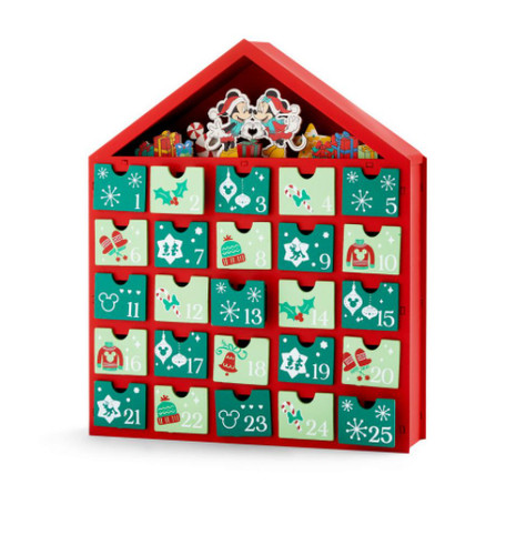 Mickey minnie mouse advent - &,