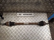 CITROEN C3 MK1 1.4 HDI DIESEL SEMI AUTOMATIC DRIVERS RIGHT DRIVESHAFT 9650624180