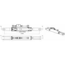 Hydraulic Side Arm