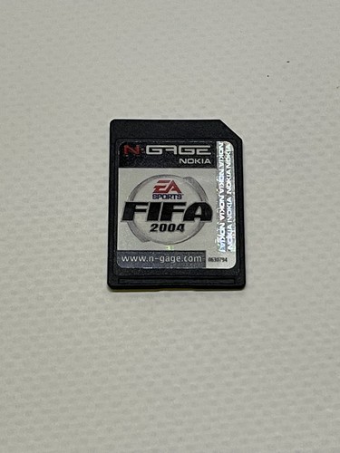 Fifa football 2004 - football,