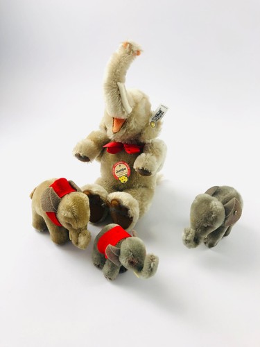 Steiff bundle animals - bundle,