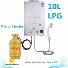 Portable LPG Propane Gas 10L