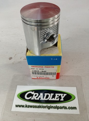 Nos kawasaki ke125 a12 - nos,