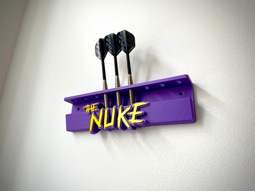 The nuke 12x dart - 12x, |