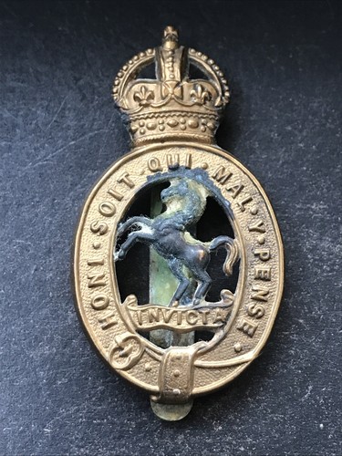 East kent yeomanry - kent, yeomanry,