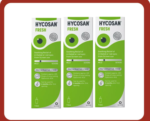 Hycosan fresh preservative - 3,