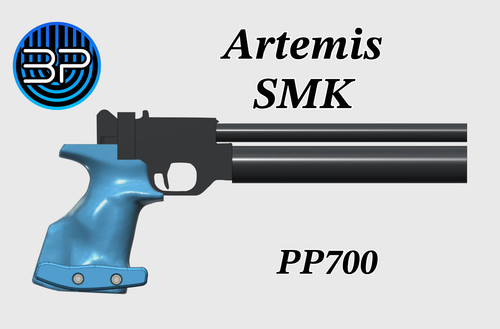 Pp700 match target - pp700, pistol