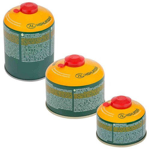 Highlander butane gas fuel - highlander,