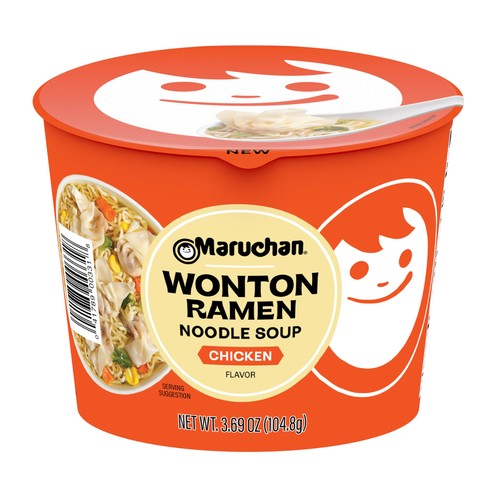 Wonton ramen bowl chicken - ramen, bowl,