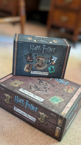 Harry potter hogwarts battle - potter,