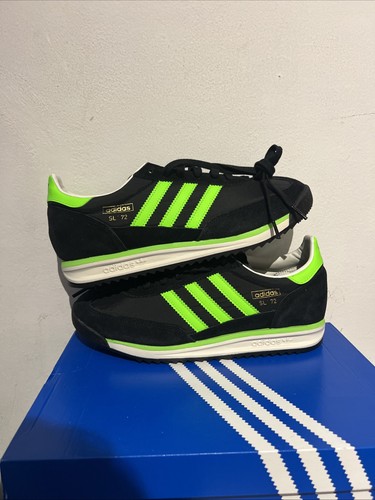 Adidas sl72 black solar - adidas,