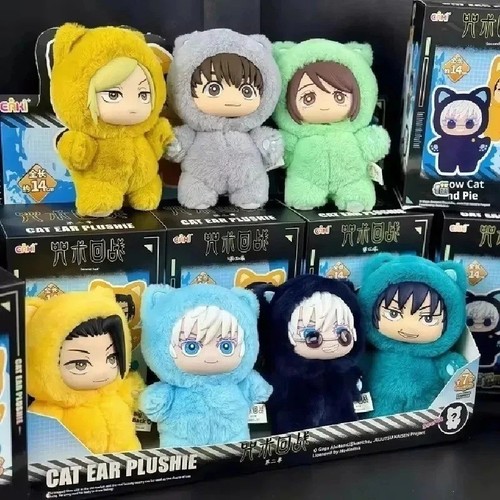 Jujutsu kaisen blind box - jujutsu,